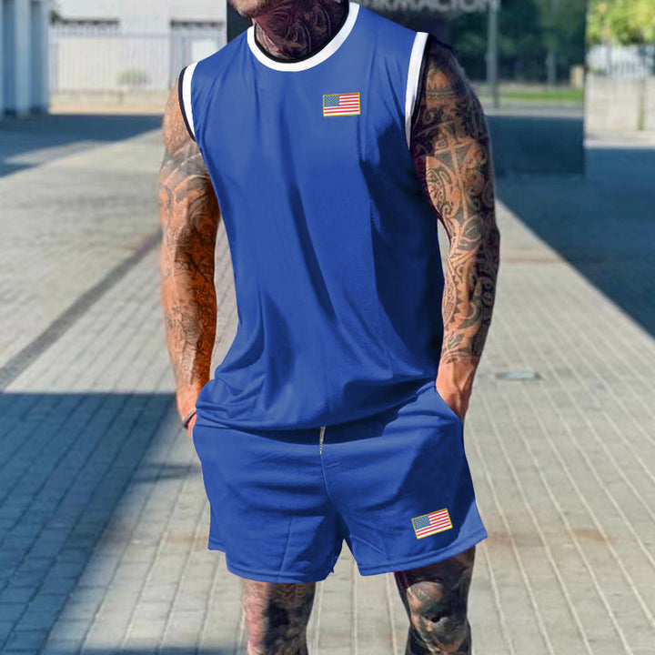 Herre Sportdragt Stilla