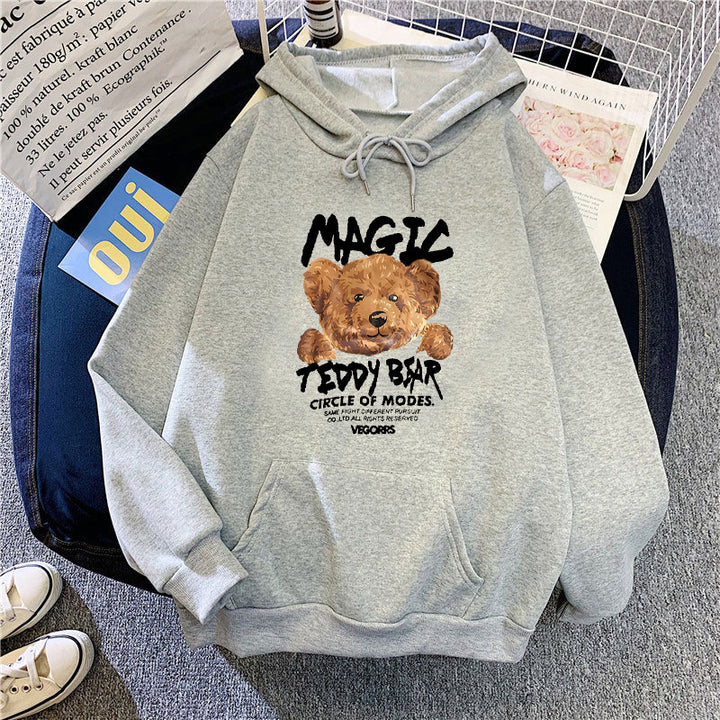 Women’s Hooded Sweater Skovae