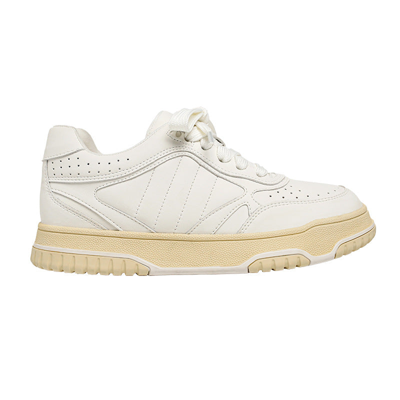 Dame Sporty Lifestyle Sneakers med komfortabel sål Stilla