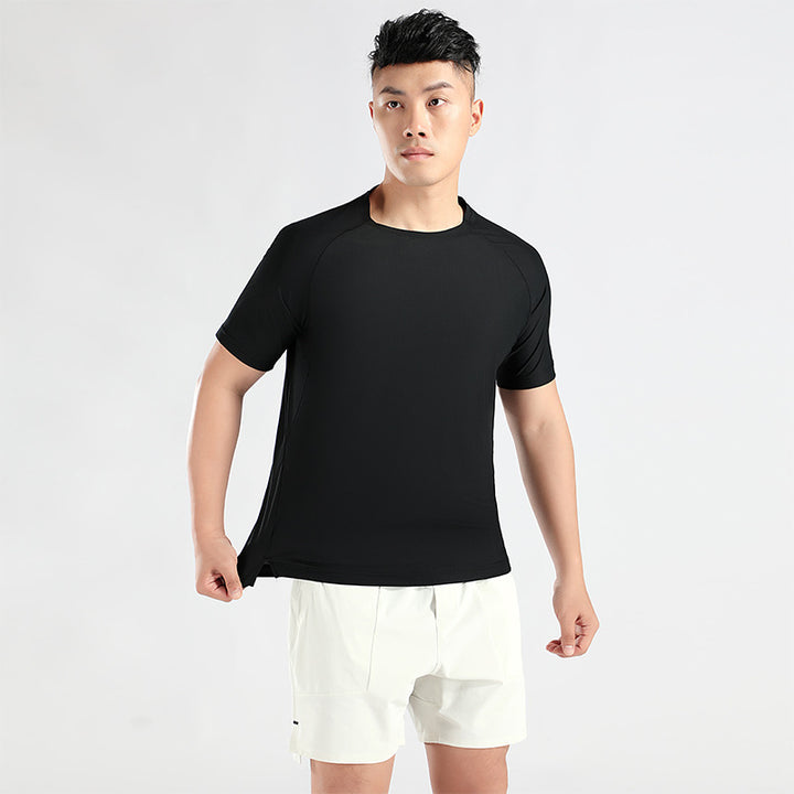 Herrer Sport T-Shirt Stilla