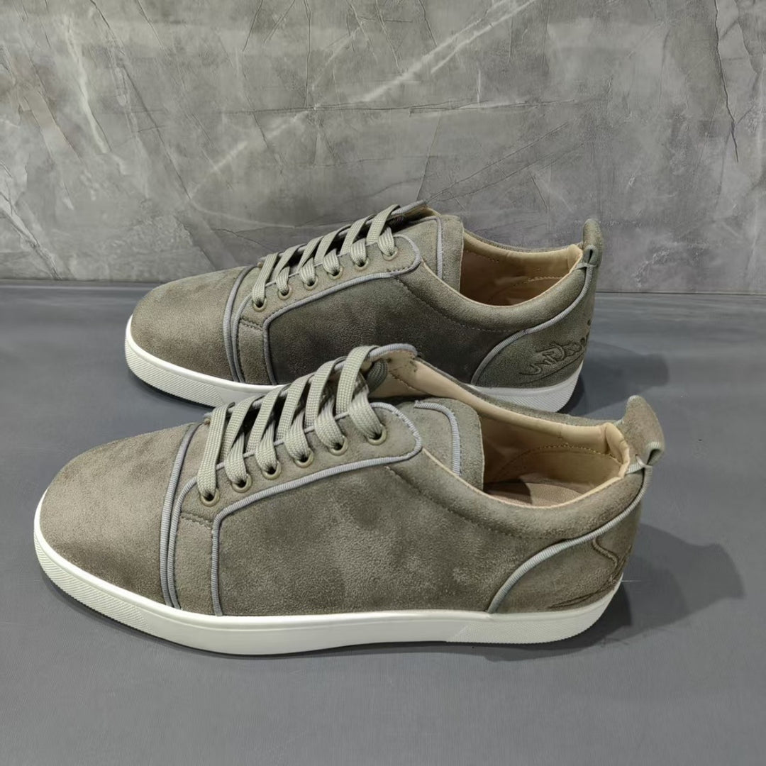 Herrer Moderne Lækre Sædlig Wildledersneaker Stilla