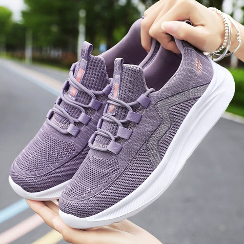 Femme Ultra-Let Åndbar Løbesneaker Stilla