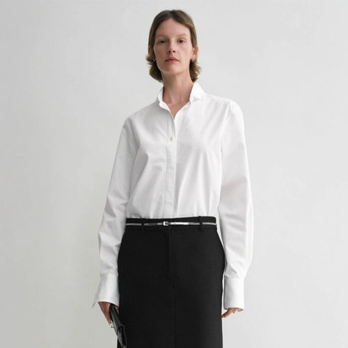 Damer Elegant og Moderne Bluse Stilla
