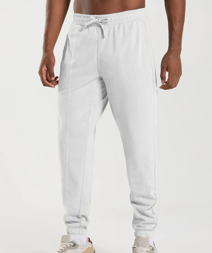 Herren fritids sweatpants i moderne look Stilla