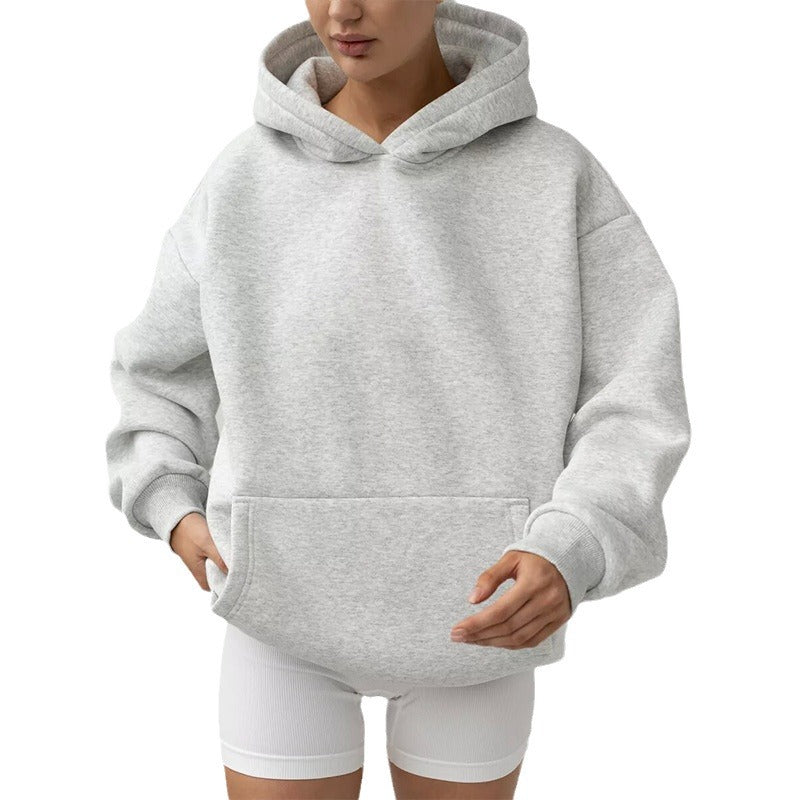 Stilla | Casual Loose Pullover Sweatshirt