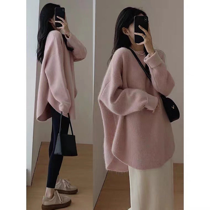 Stilla | Mellemlang Sweater