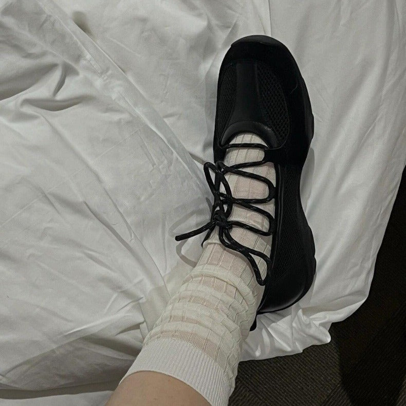 Herrer Letvægts Åndbare Performance Sneakers Stilla