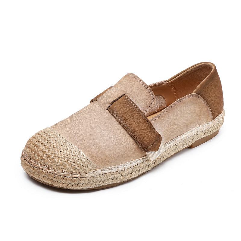 Dame Komfort Espadrille Slipper med alsidigt remdesign Stilla