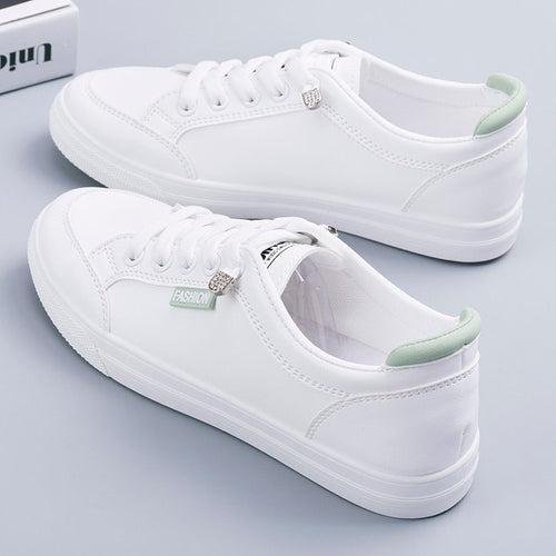 Dame mode Sneakers i minimalistisk design med komfortabel sål Stilla