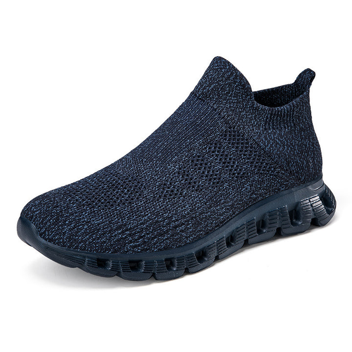 Herrer Slip-On Åndbare Sportsko Stilla
