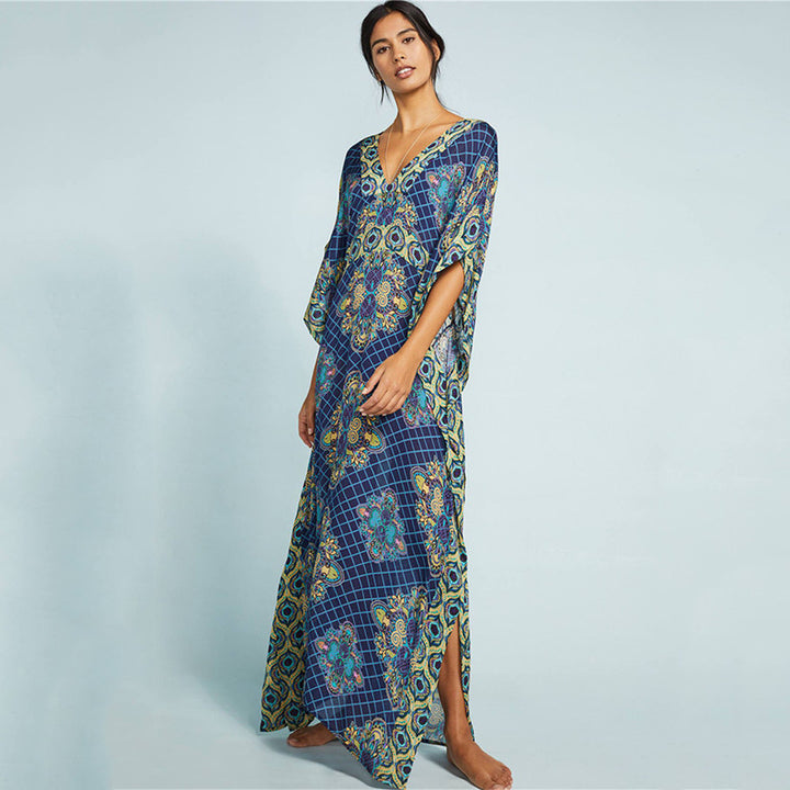 Dame Strandkjole Stilla