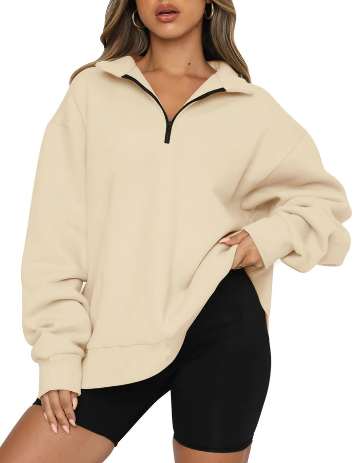 Stilla | Casual Pullover Langærmet Sportssweatshirt