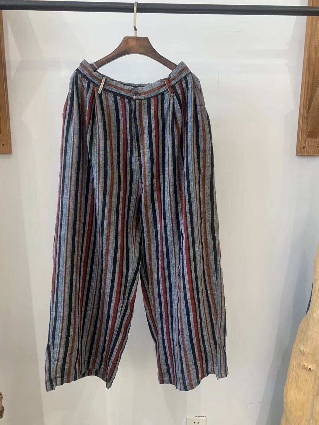 Femme Afslappet Fit Let Linnedragt Stilla