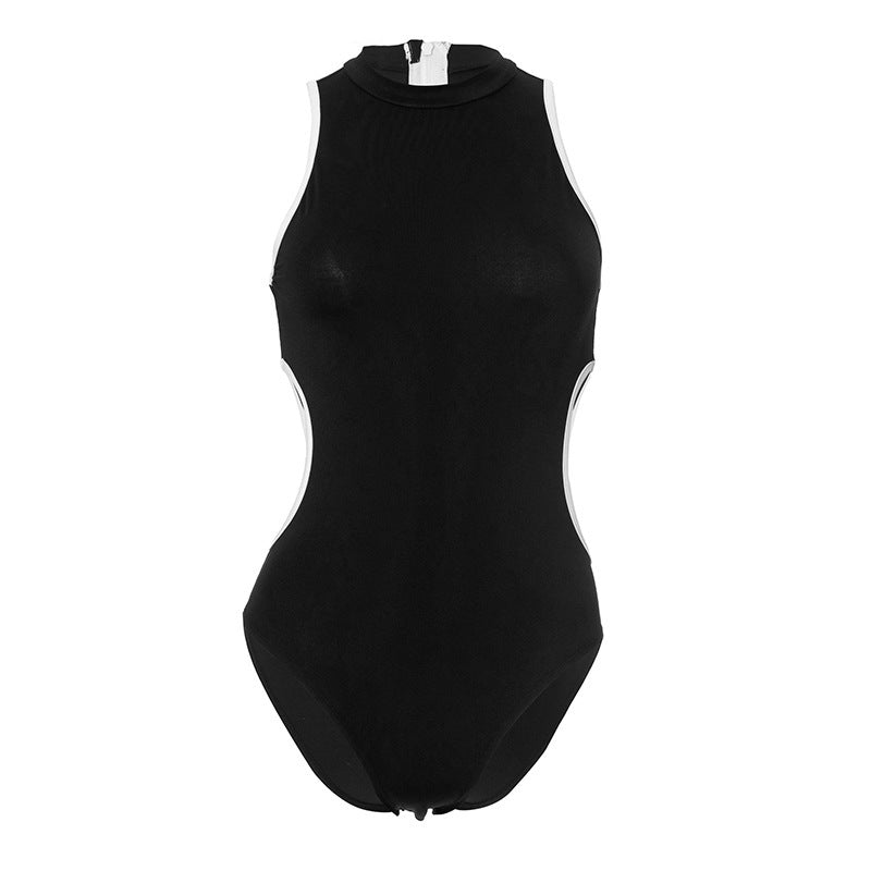 Dame Sporty One-Piece med moderne Cut-Out-design Stilla