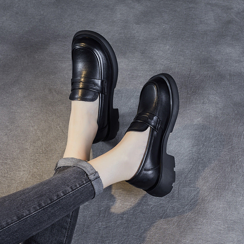 Dame stilige slippers med chunky såledesign Stilla