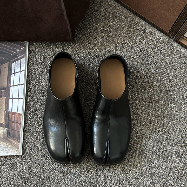 Herrer samtidige Slipper Loafers Stilla