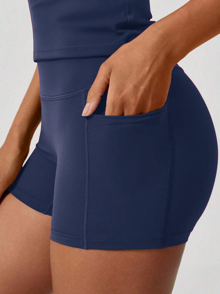 Dame Sportshorts Skovae