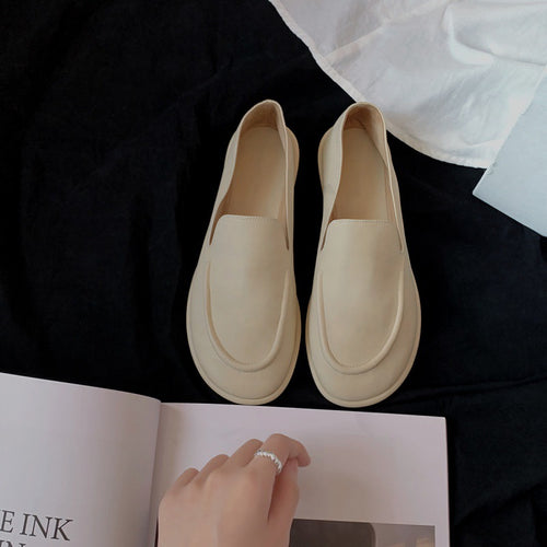Dame Minimalistisk Slipper med Polstret Indersål Stilla