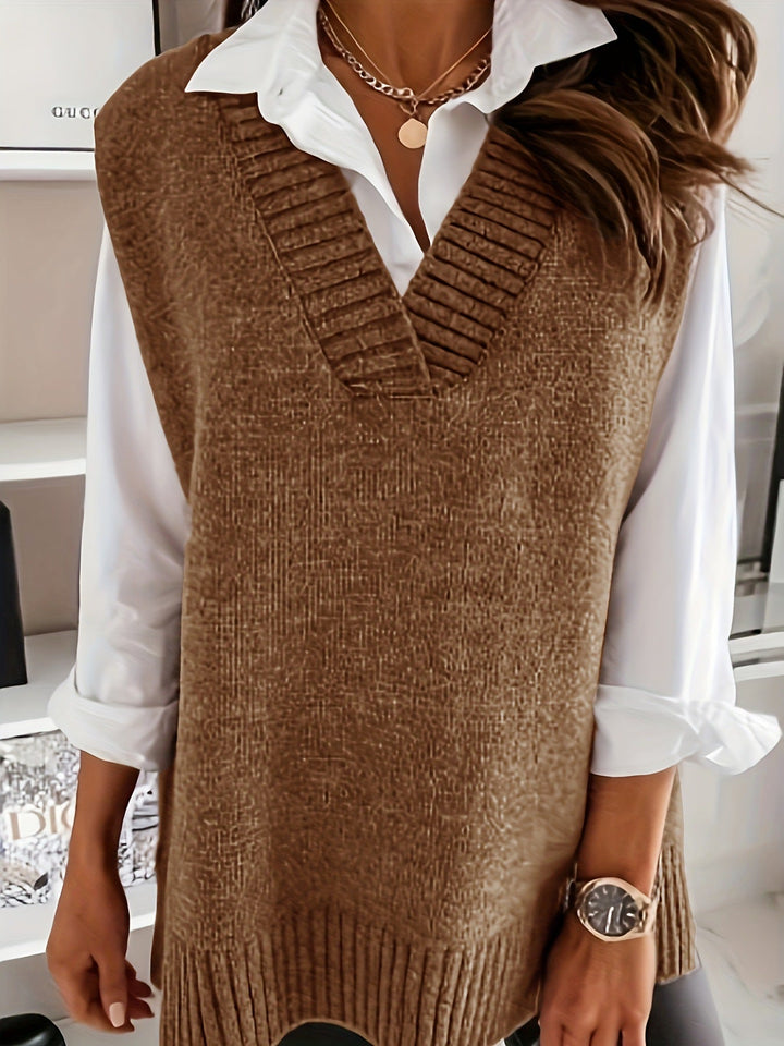 Stilla | Casual og Ubesværet Hverdag Cardigan