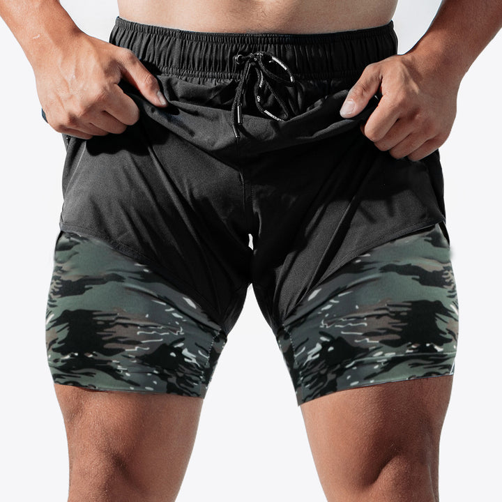 Dame sportige løbeshorts Stilla