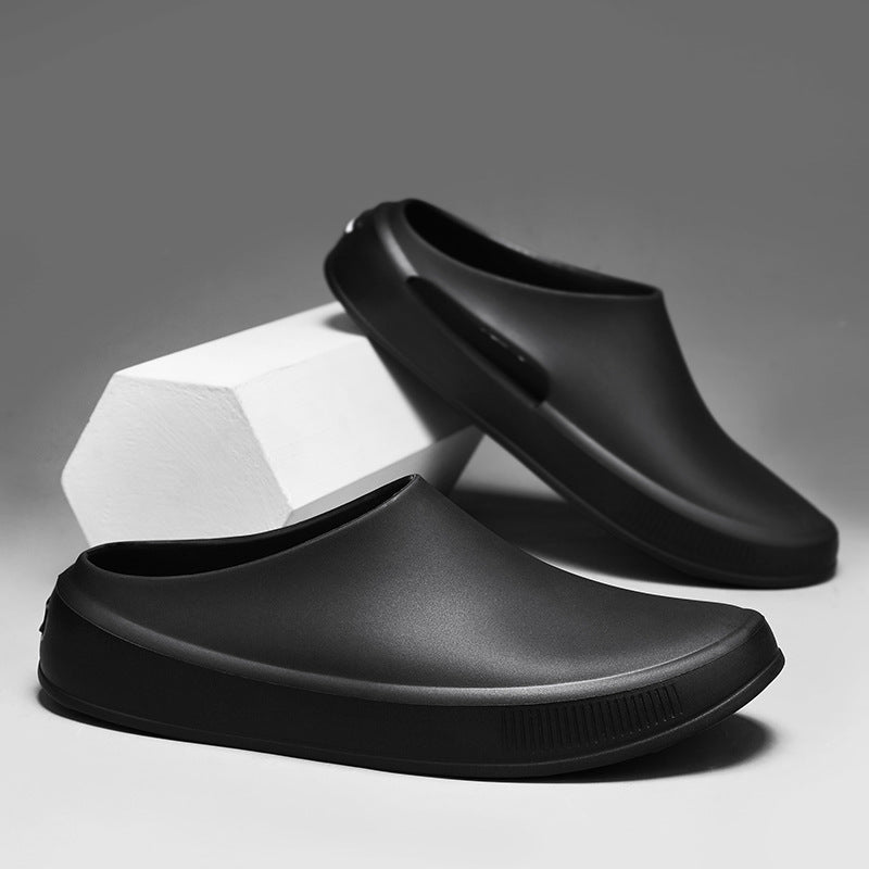 Dame Komfortable og alsidige Clogs i minimalistisk design Stilla