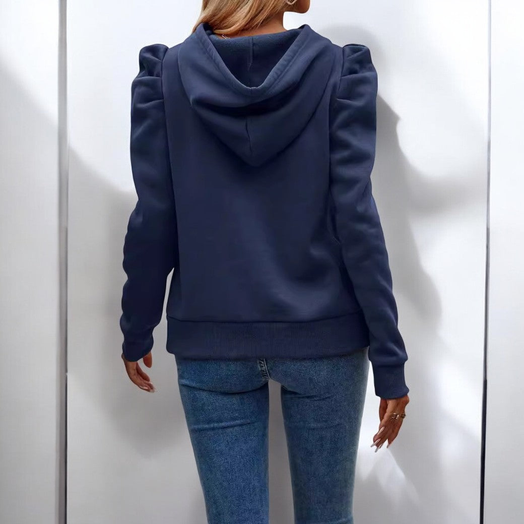 Stilla | Strik top med cut-outs
