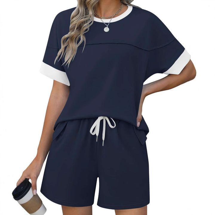 Dame Fritids Athleisure Sæt Stilla