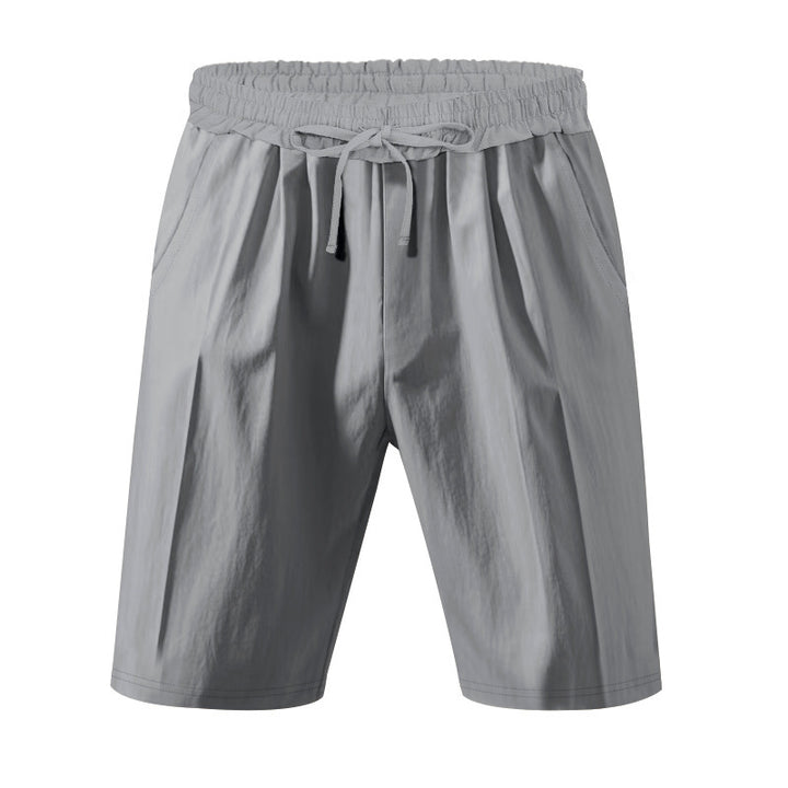 Herrer sporty funktionsshorts med justerbar talje og åndbart materiale Stilla