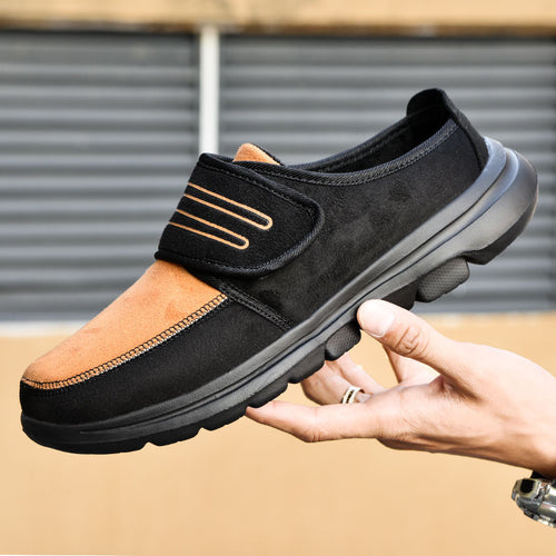 Femme Sport Slip-On Clogs med Komfort Grip Sål Stilla