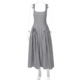 Femme Sweetheart Midi Dress Stilla