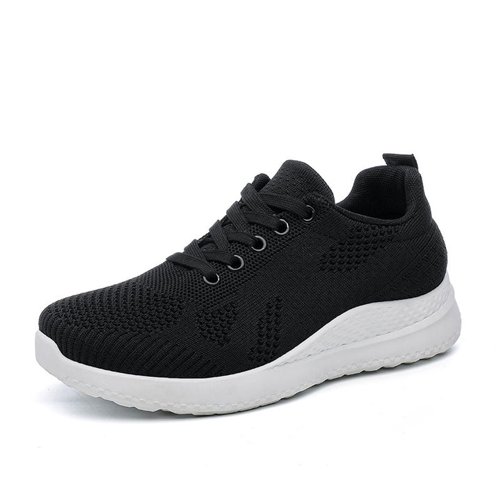Femme Performance Strik Løb Sneakers Stilla