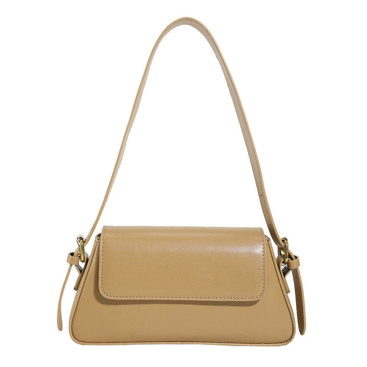 Femme Chic Læder Clutch Taske Stilla