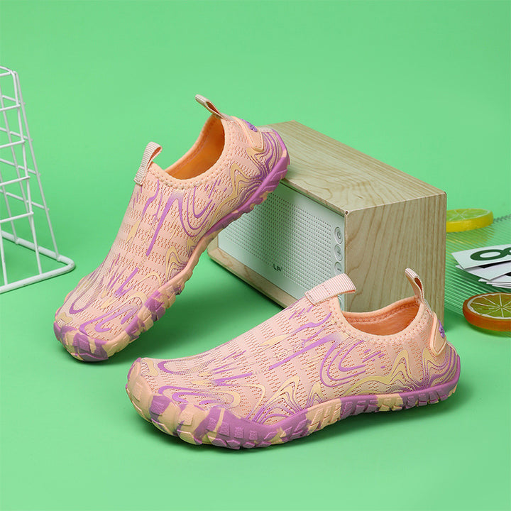 Herrer Letvægts Aqua Slip-On Sko Stilla
