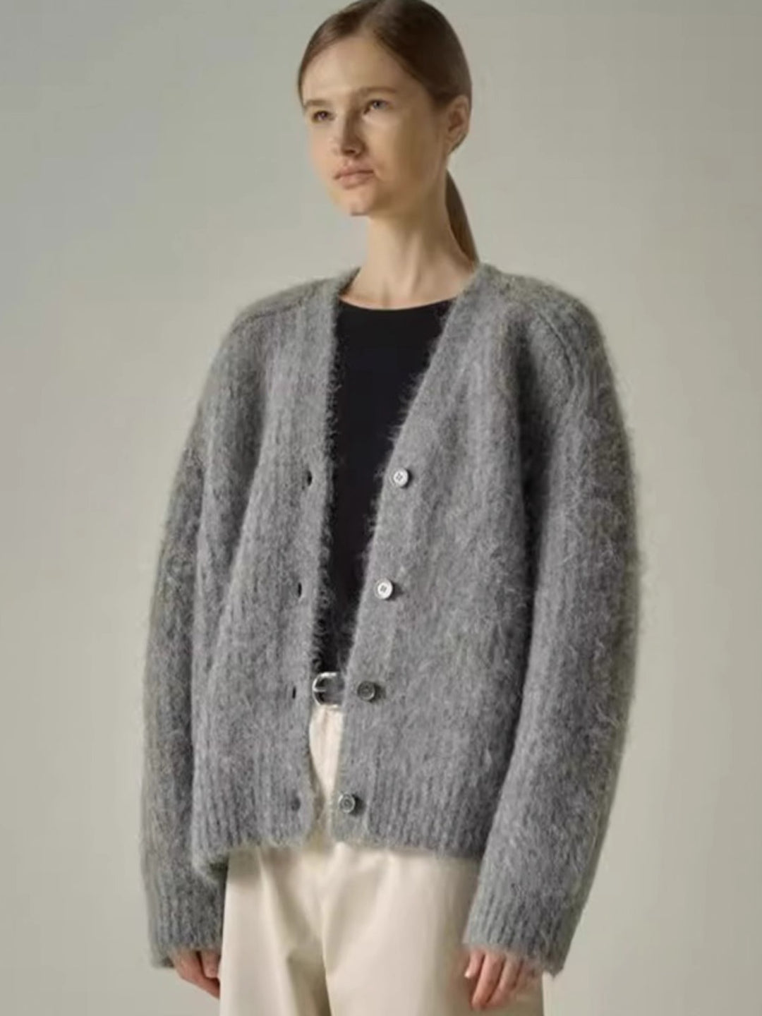 Kvinder Cozy Cardigan Stilla