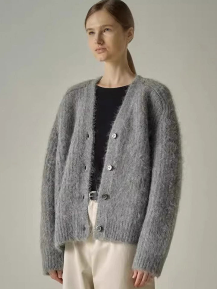 Kvinder Cozy Cardigan Stilla