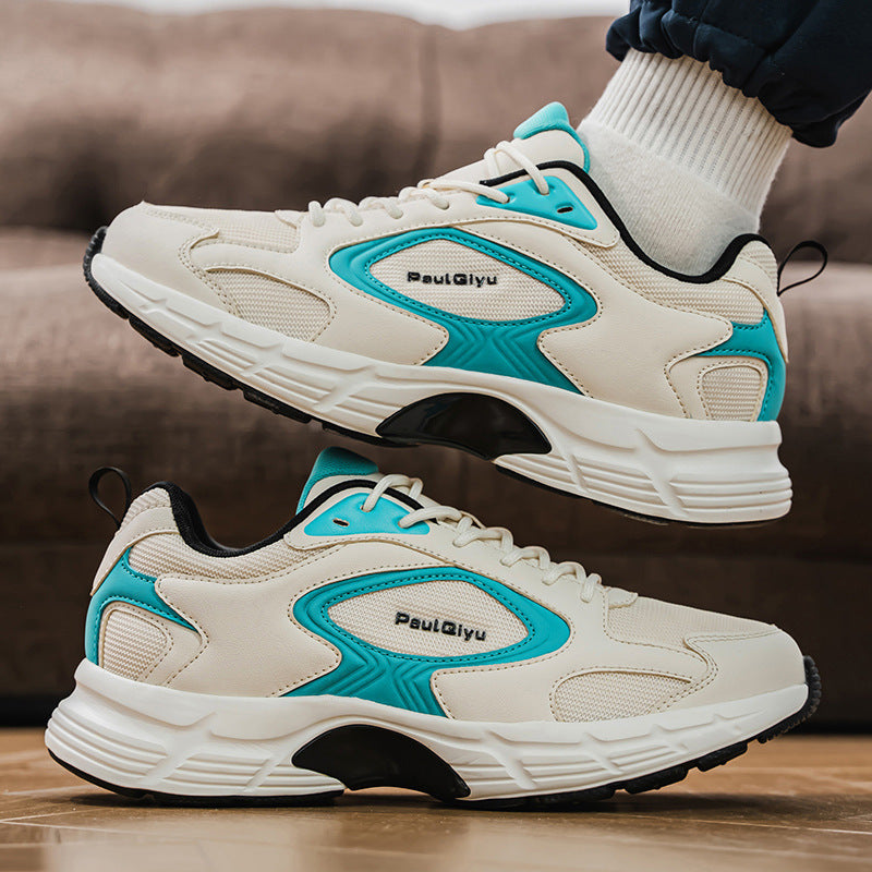 Herrer Polstring Sport Sneaker Stilla