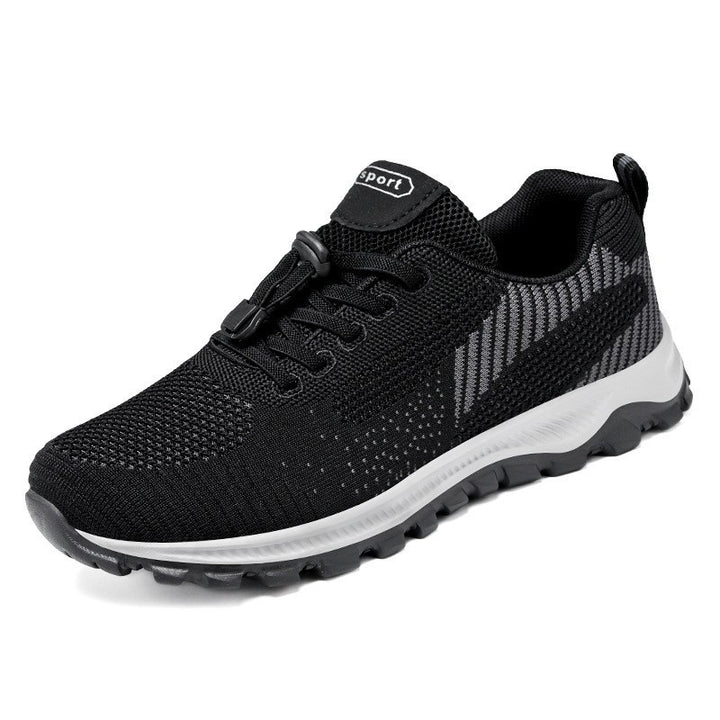Femme Højtydende åndbar Løbesneakers Stilla
