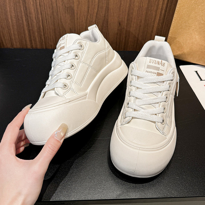 Dame Sneakers med moderne design og stilfuld sål Stilla