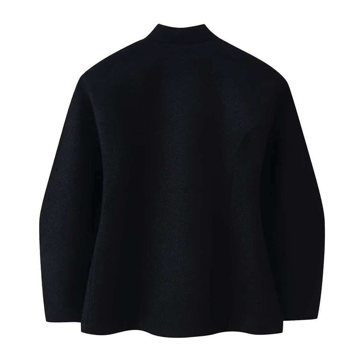 Damer Elegant og Komfortabel Fleece Jakke Stilla