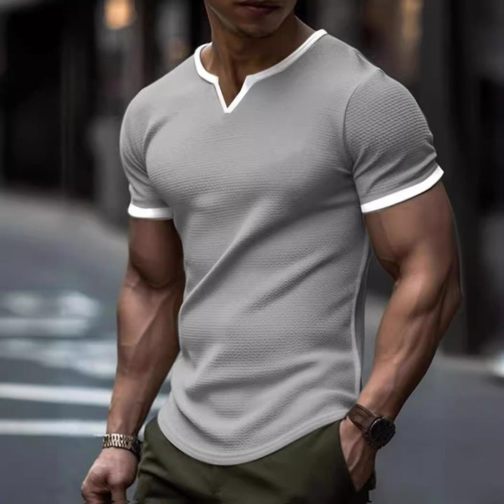Herren Sporty T-shirt Stilla