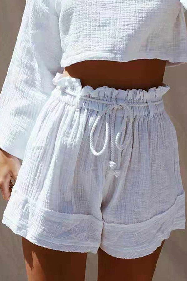 Stilla | Ocean Eyes Flydende Shorts