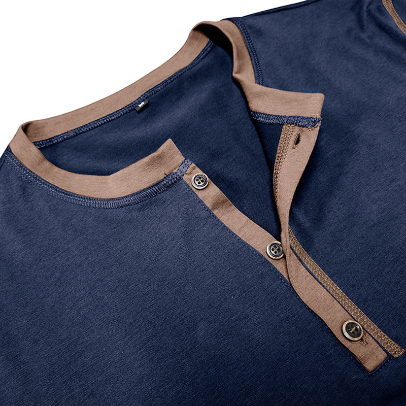 Herrer Korte ærmer Polo shirt Stilla