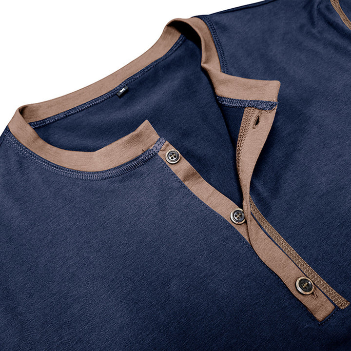 Herrer Korte ærmer Polo shirt Stilla