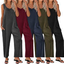 Dame Relaxed Fit Utility Overall Stilla