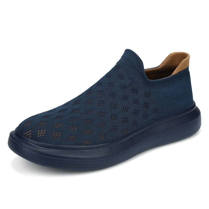 Herrer Åndbare Slippers Fritids Sneakers Stilla