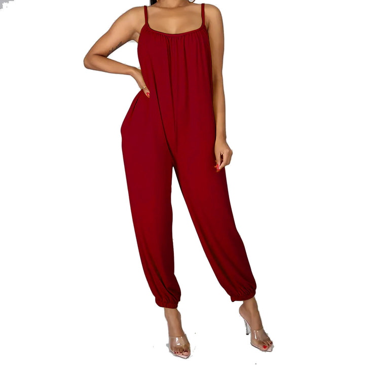 Dame Oversized Jumpsuit Skovae