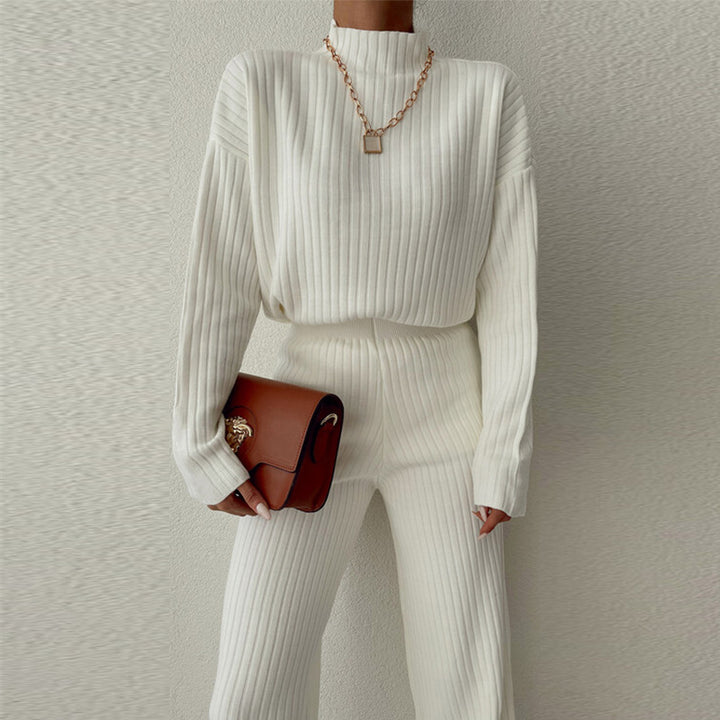 Kvinders chunky struktureret oversized sweater Stilla