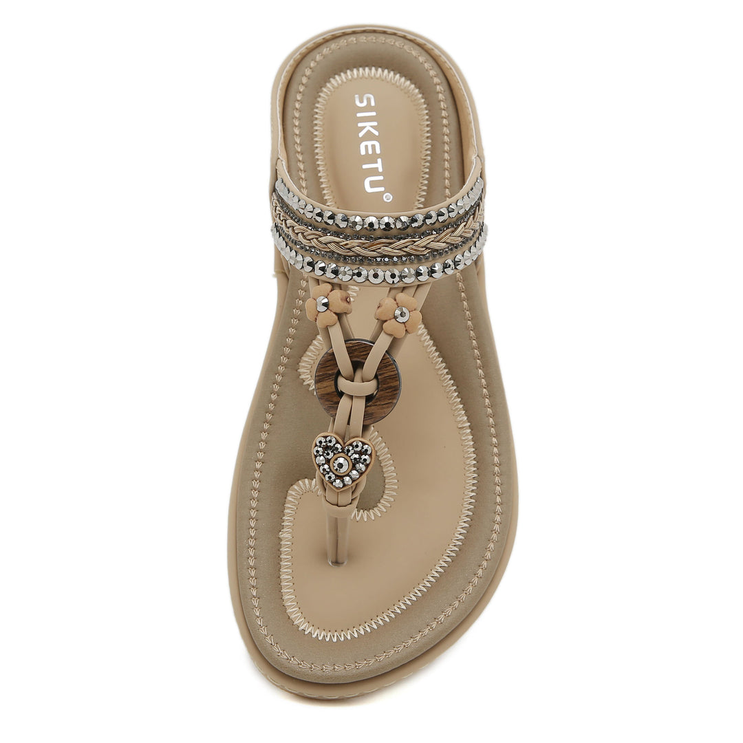 Dame mode sandaler Stilla