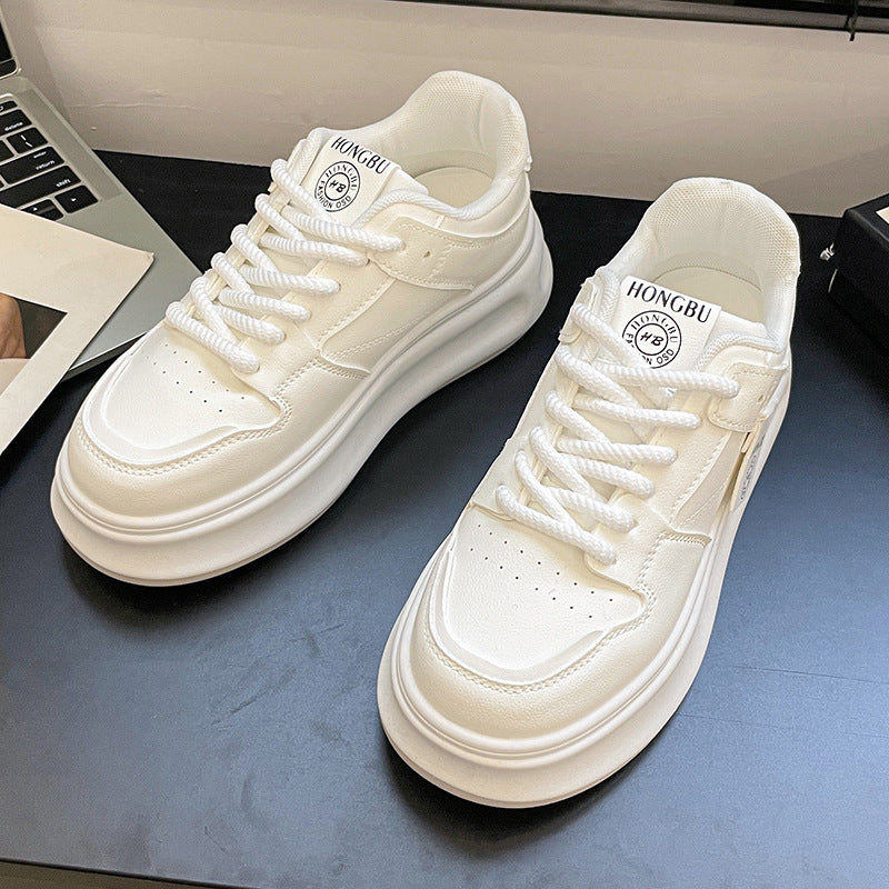 Dame Mode Sneakers med innovativ såleteknologi og åndbart overmateriale Stilla