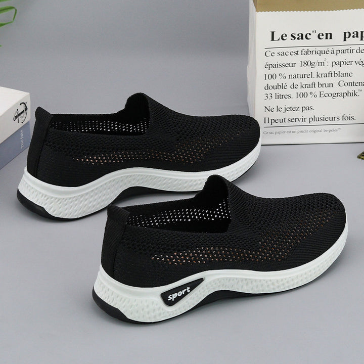 Femme Slip-On Sport Sneakers Stilla